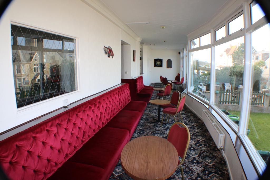 The Glendeveor Hotel นิวคีย์ ภายนอก รูปภาพ