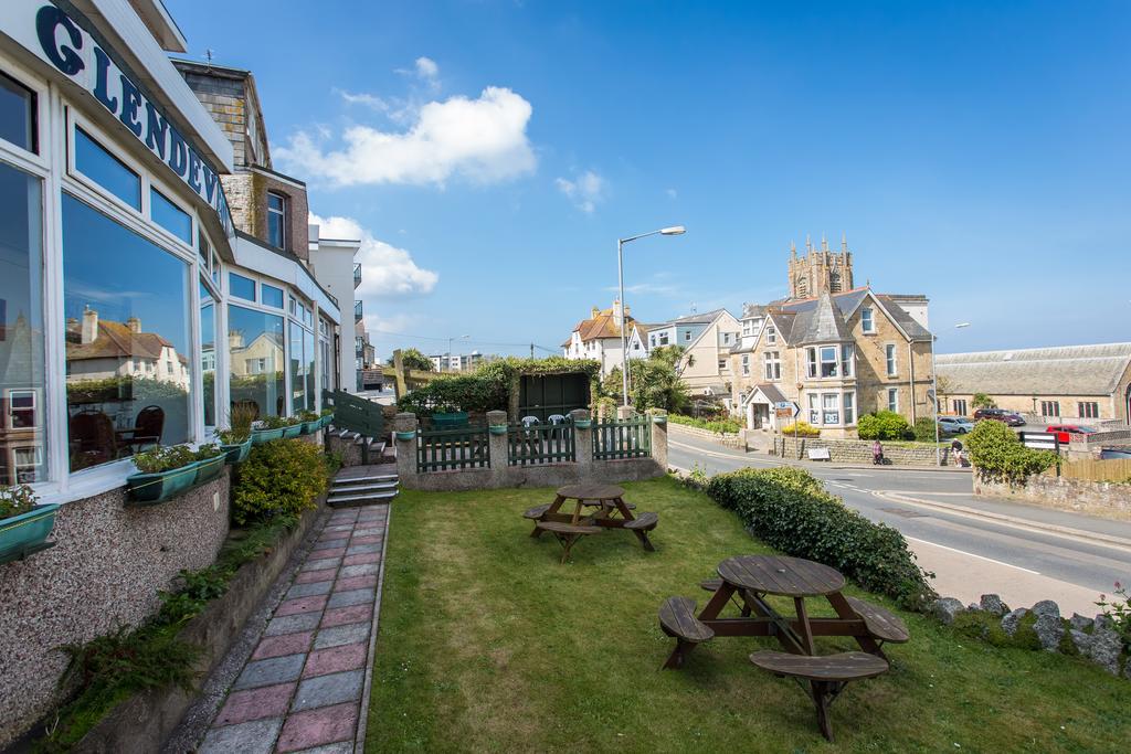 The Glendeveor Hotel นิวคีย์ ภายนอก รูปภาพ