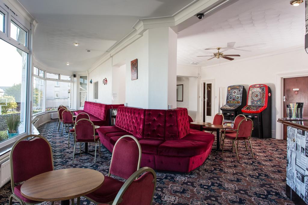 The Glendeveor Hotel นิวคีย์ ภายนอก รูปภาพ