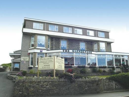 The Glendeveor Hotel นิวคีย์ ภายนอก รูปภาพ