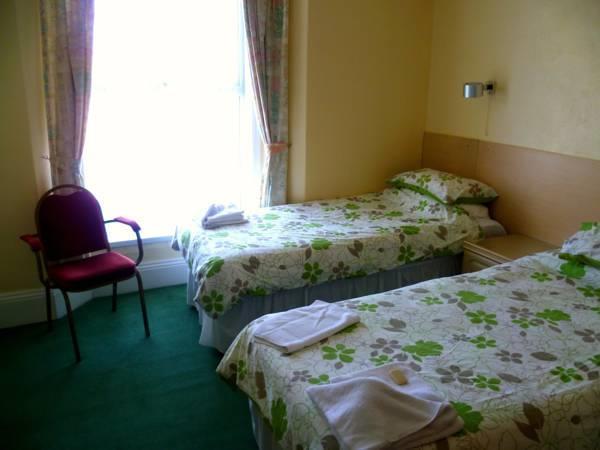 The Glendeveor Hotel นิวคีย์ ภายนอก รูปภาพ